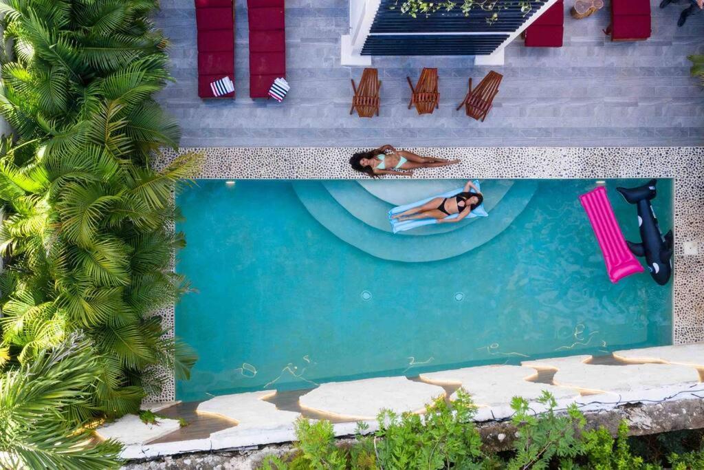 Dune Tulum Bagian luar foto