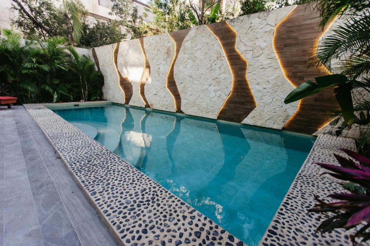 Dune Tulum Bagian luar foto
